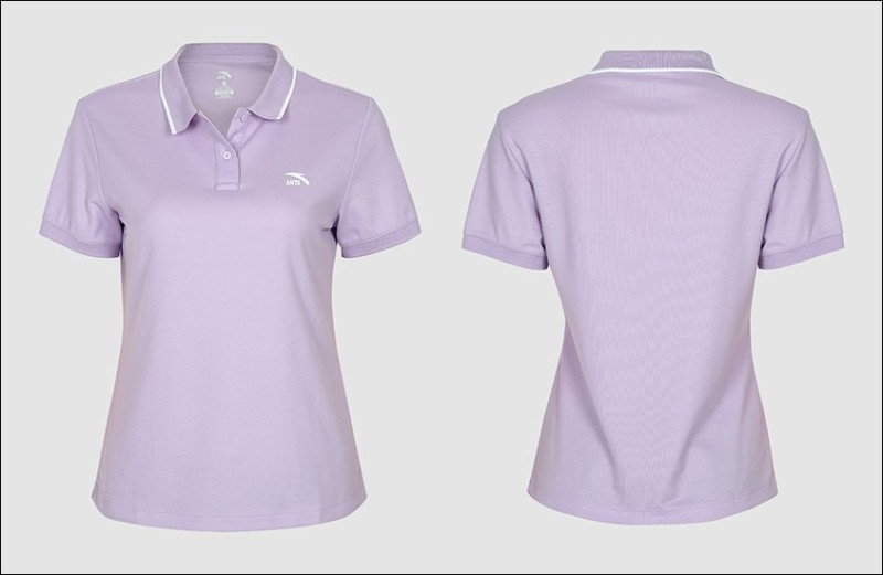 Áo Polo Lifestyle Nữ Anta 862228144-2