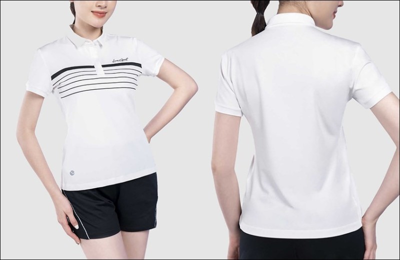 Áo Polo Lifestyle Nữ Livan Miler LV22211101-MT