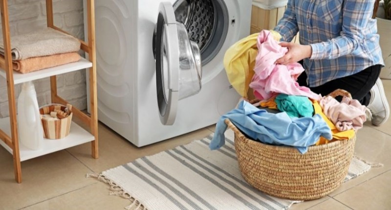 Không nên giặt quần áo quá nhiều lần