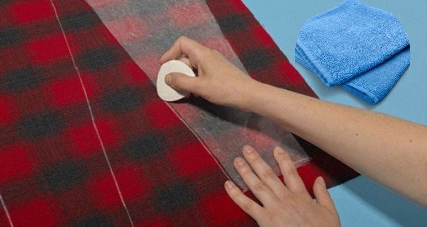 5 Cách Tẩy Vết Phấn May Trên Quần Áo Trắng, Màu Nhanh Và Sạch