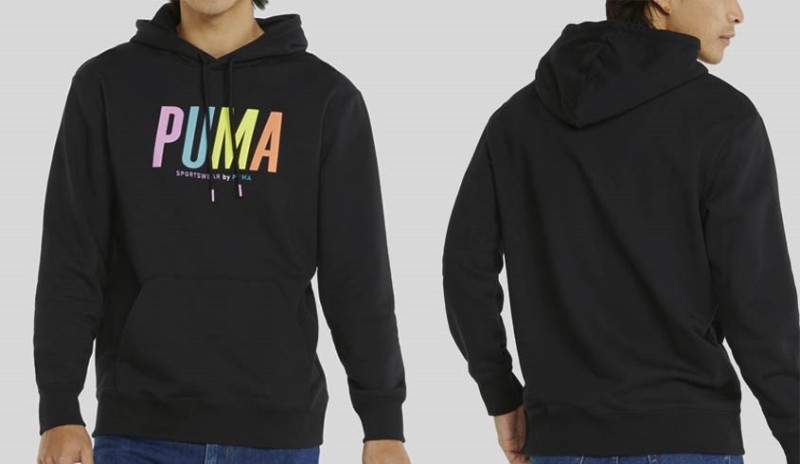 Áo Hoodie Lifestyle Nam Puma 533621-01