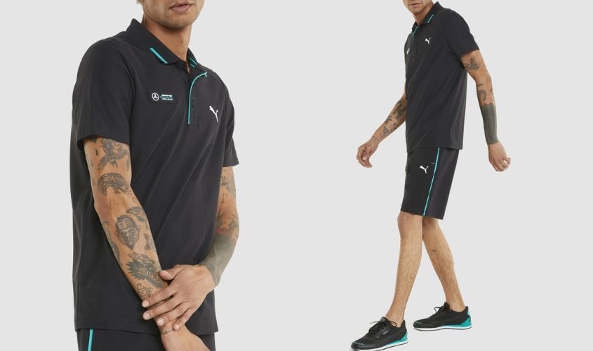 6 Cách Phối Đồ Với Áo Polo Đen, Thu Hút Cho Cả Nam Và Nữ