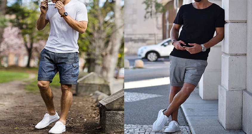 7 Cách Phối Đồ Với Giày Adidas Nam Cực Sành Điệu