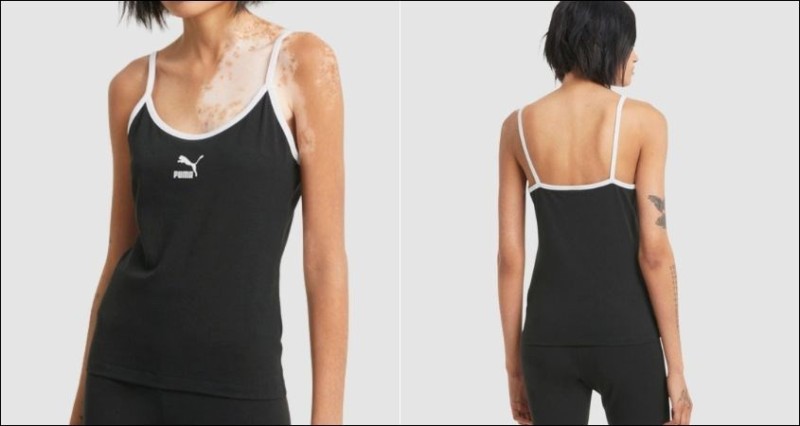 Áo Hai Dây Lifestyle Nữ Puma Classics Logo 599576-01