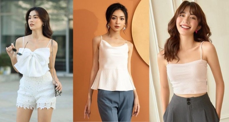 Luôn thẳng lưng khi tạo dáng