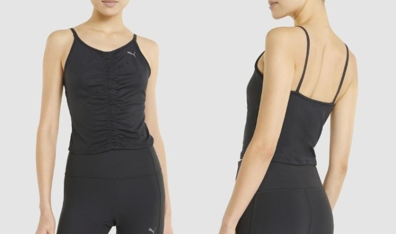 Áo Hai Dây Tập Luyện Nữ Puma 521604-01