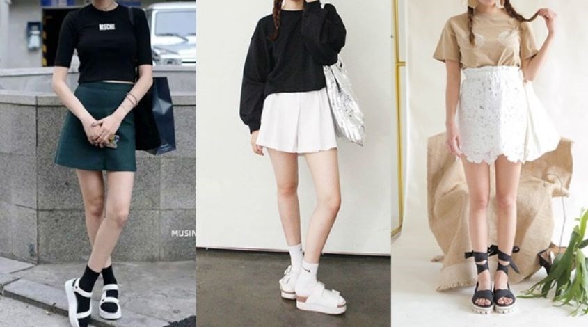 Cách Phối Đồ Với Sandal Thời Thượng Mà Các Nàng Không Nên Bỏ Qua