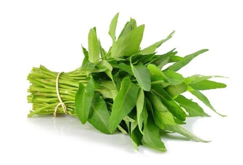 cách làm rau muống xào tỏi