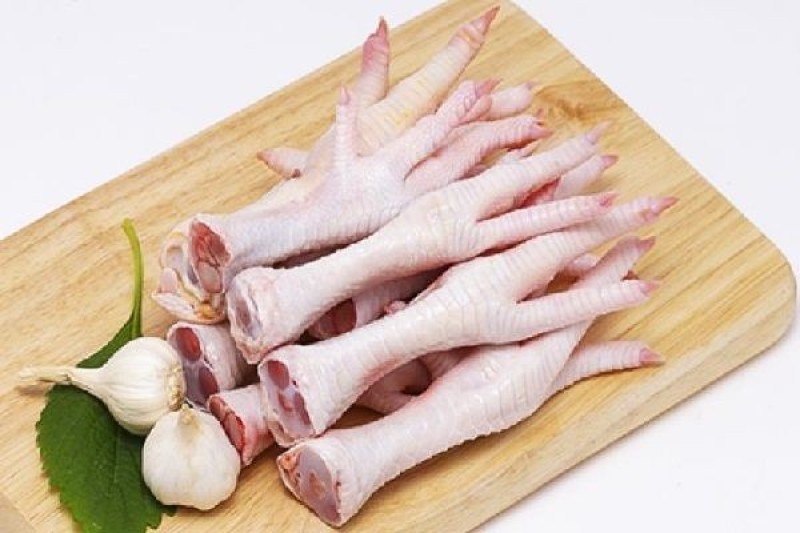 làm chân gà xào chua ngọt