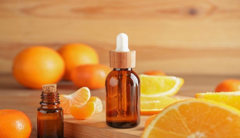 AHA tự nhiên có nguồn gốc từ trái cây.