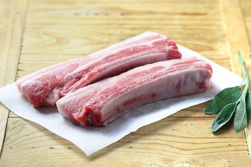 Chọn thịt ba chỉ tươi ngon