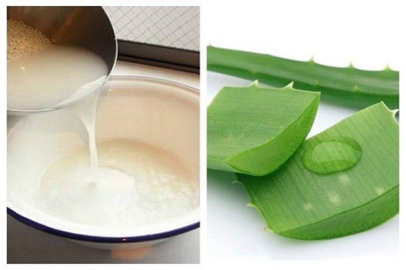 Mặt nạ nha đam giúp điều trị nám da rất tốt cho da mặt