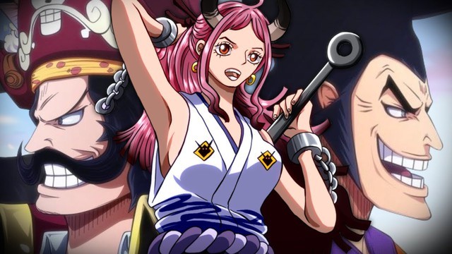 Loạt Ảnh Cosplay One Piece Cặp Đôi Nổi Tiếng Trong Arc Wano