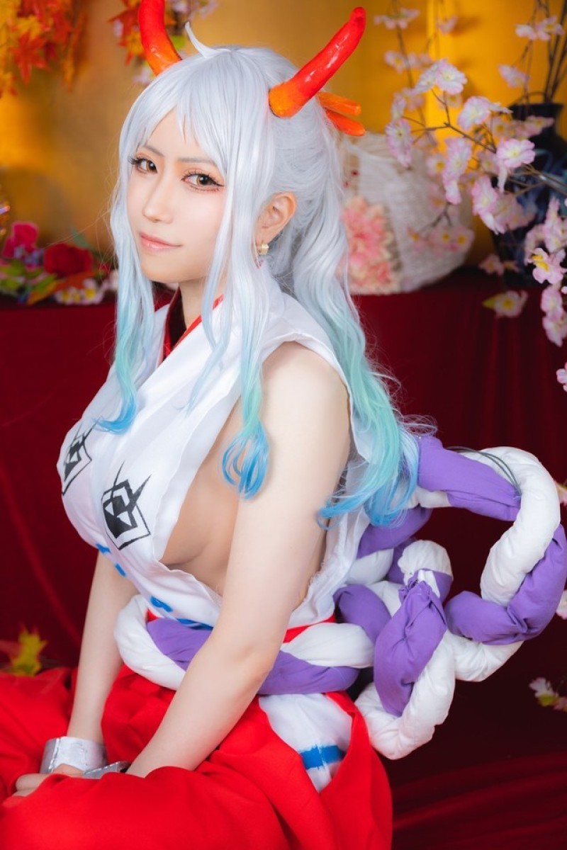 Cosplay Yamato