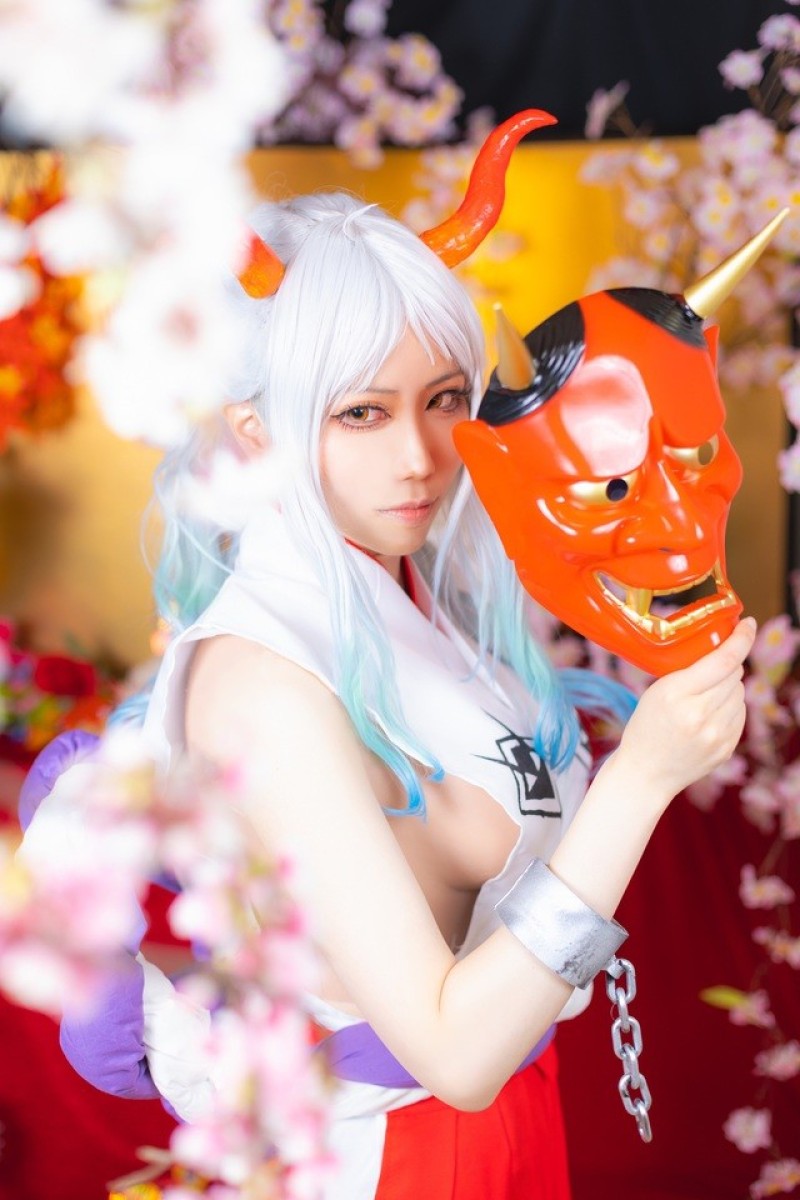 Cosplay Yamato