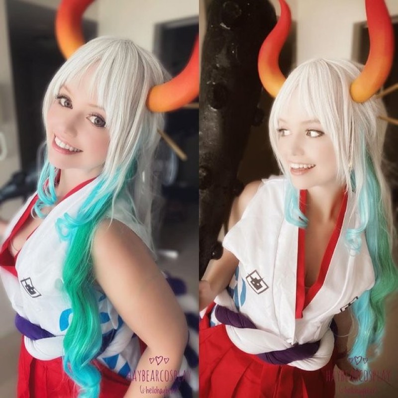 Cosplay Yamato