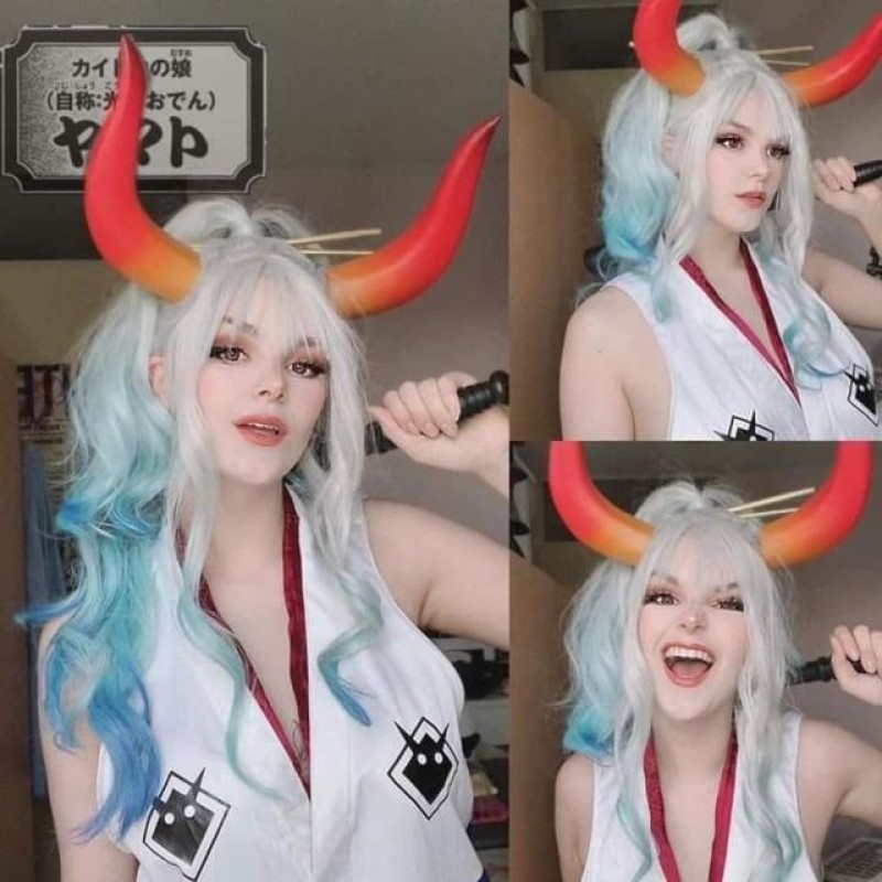 Cosplay Yamato