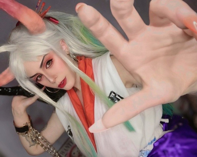 Cosplay Yamato