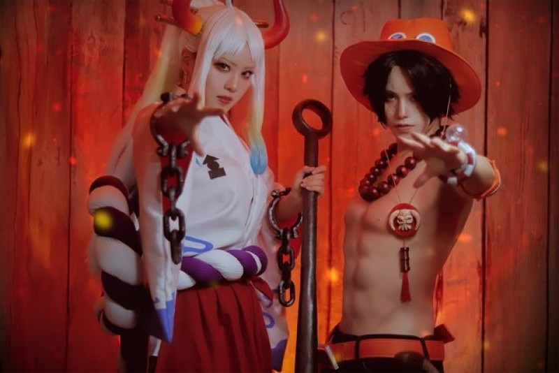 Cosplay Yamato