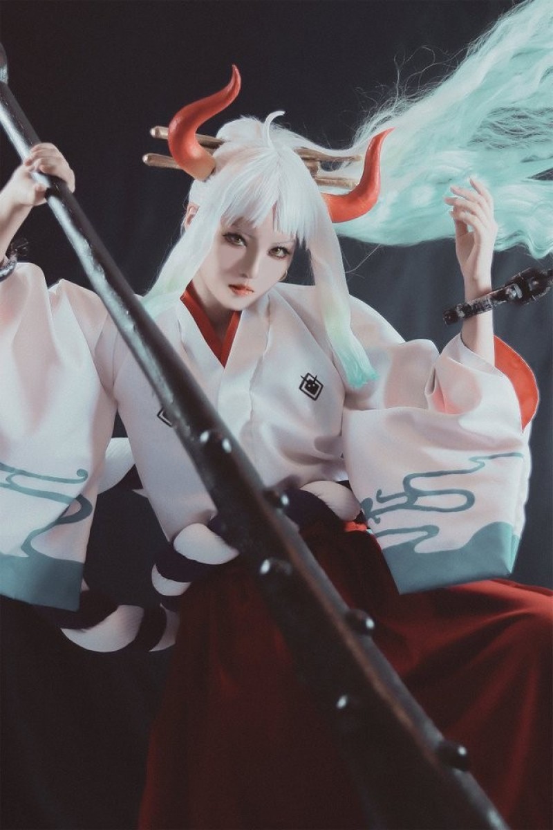 Cosplay Yamato