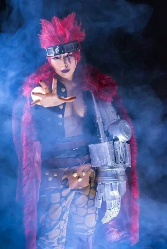 Loạt Ảnh Cosplay One Piece Sắc Nét Và Chân Thật Đến Từng Milimet