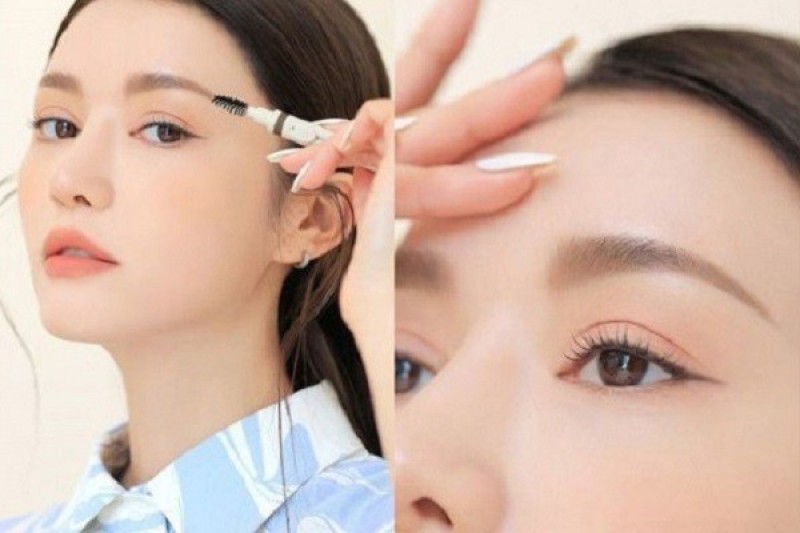 Lông mày giúp cho khuôn mặt của bạn trở nên thanh tú hơn.