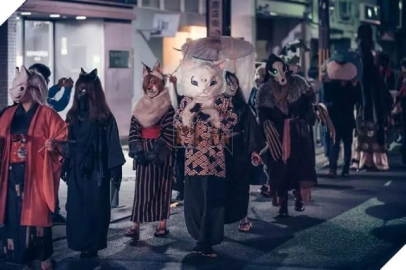 halloween cosplay