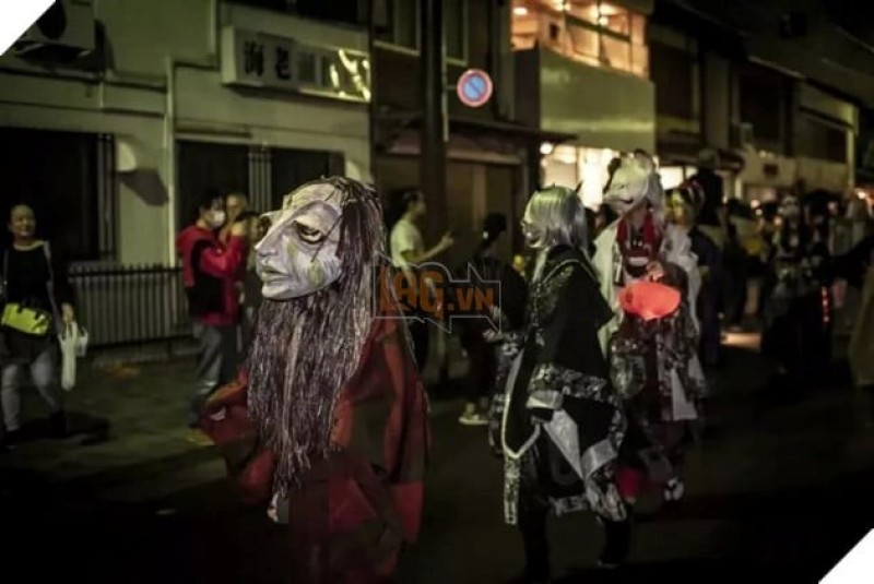 halloween cosplay