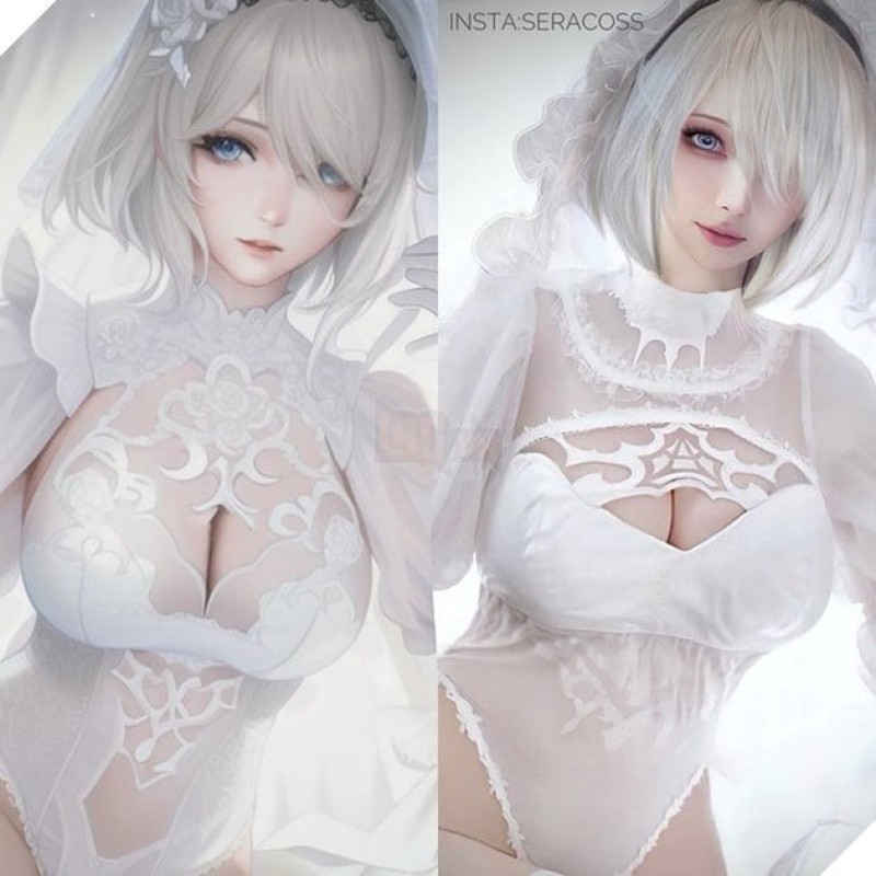cosplay Seracoss nier automata