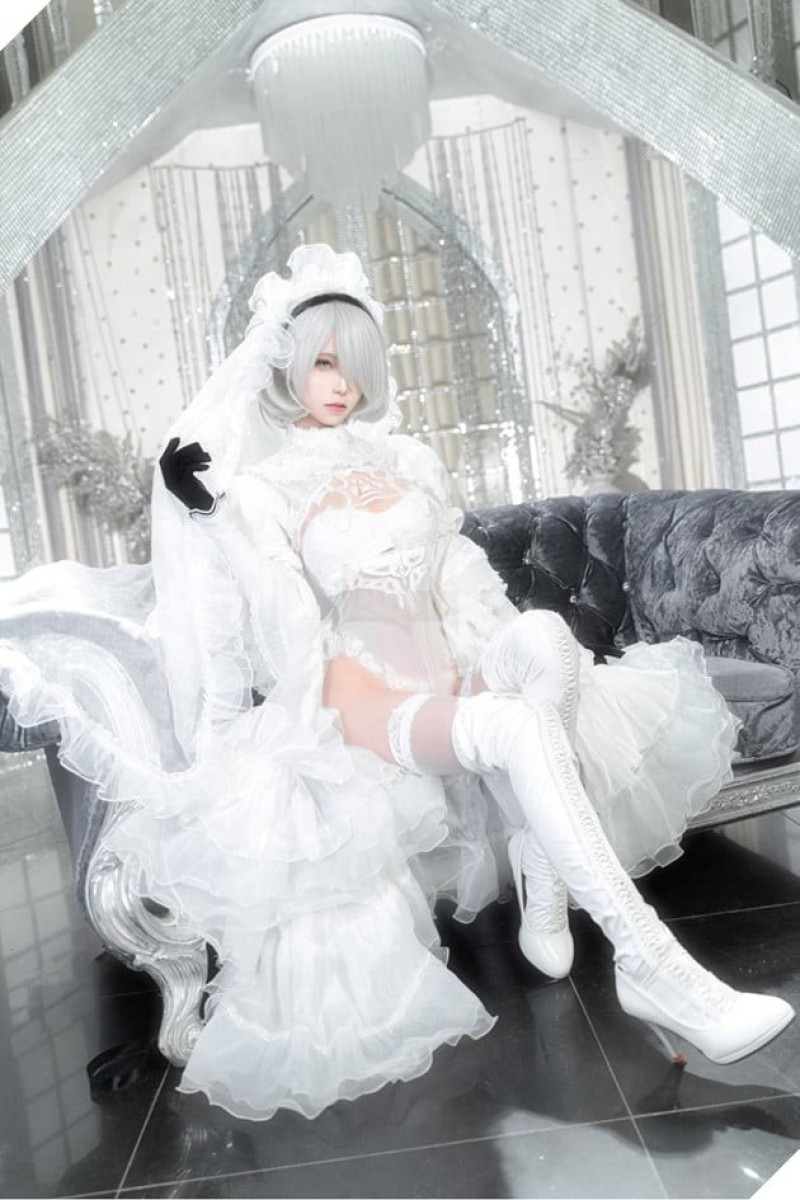 cosplay 坂坂白