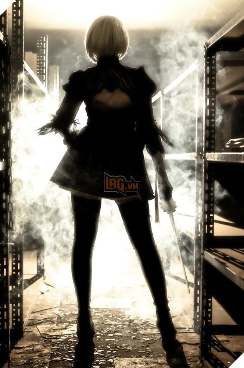 cosplay  nier automata