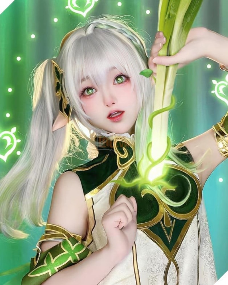 cosplay nahida