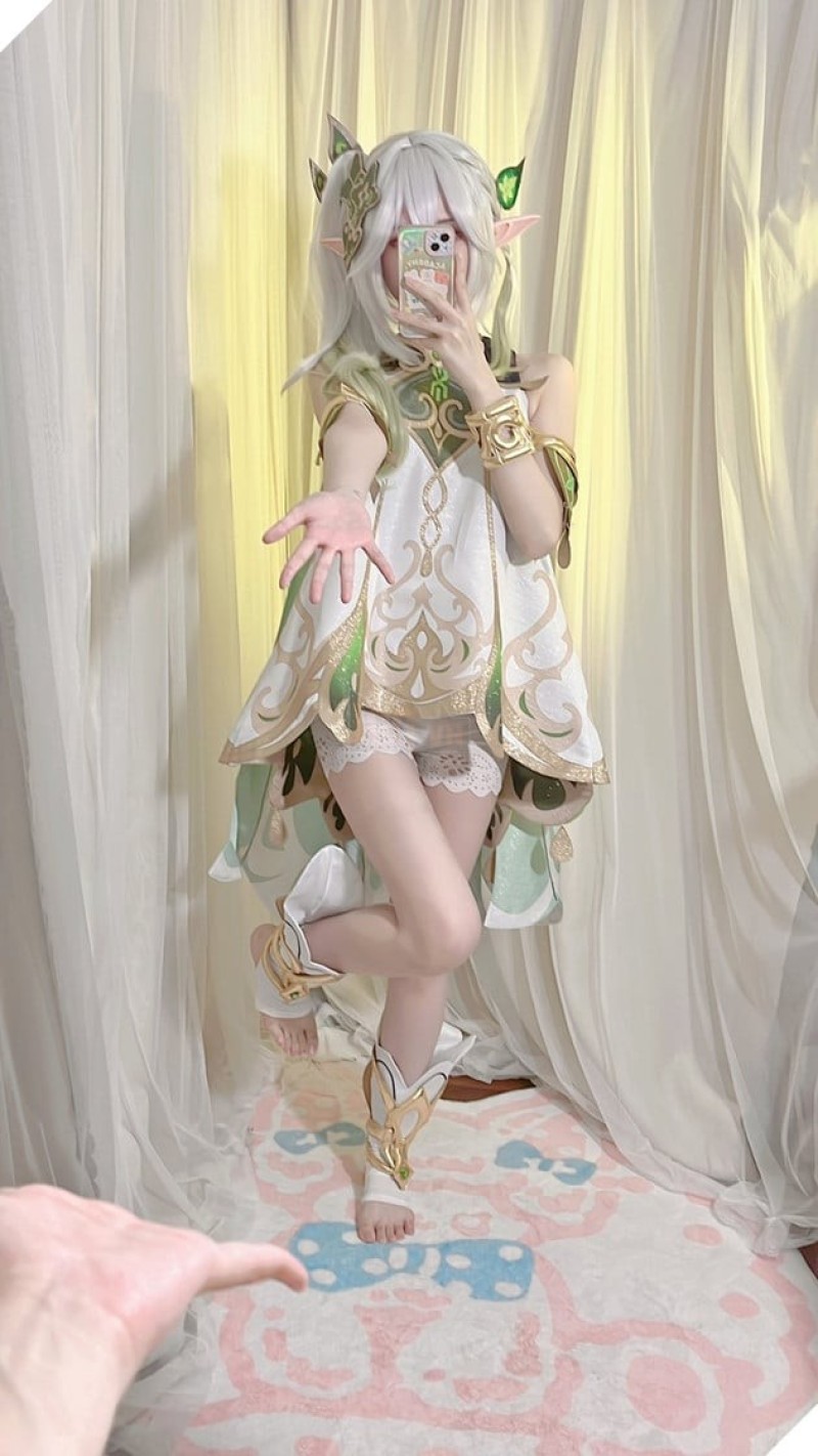 cosplay nahida