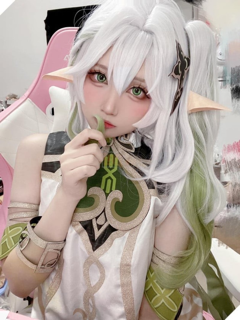 cosplay nahida
