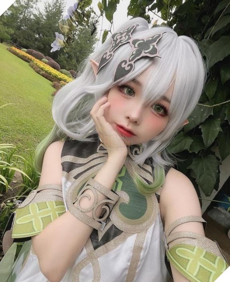 cosplay nahida