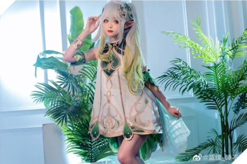 cosplay nahida