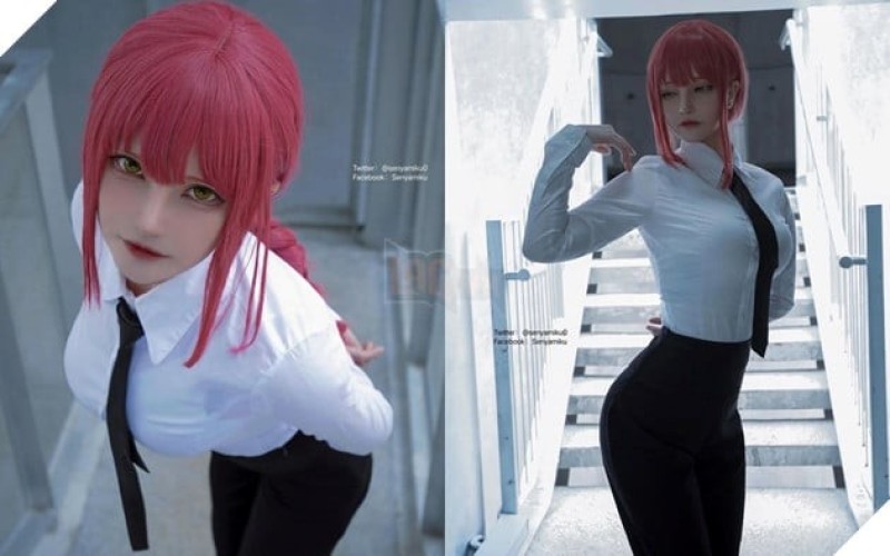 cosplay makima