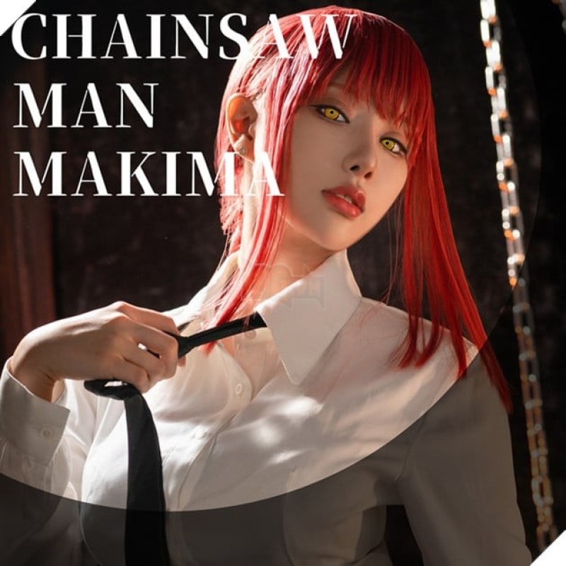 cosplay makima