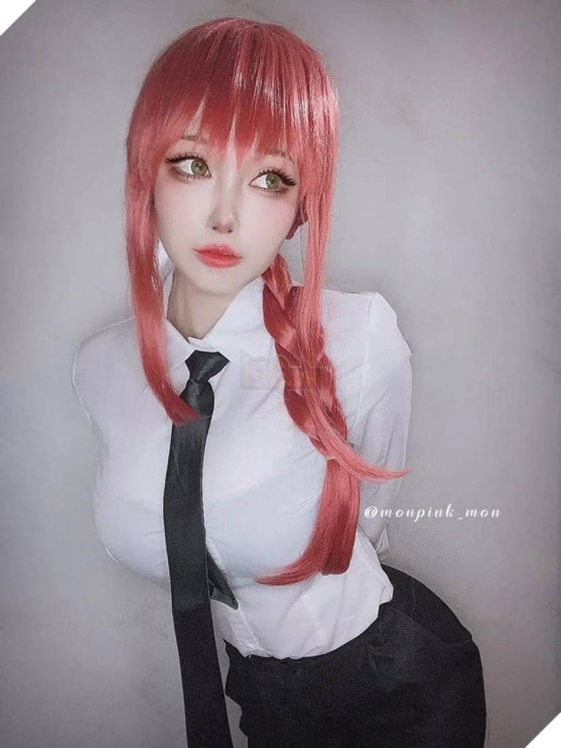 cosplay makima