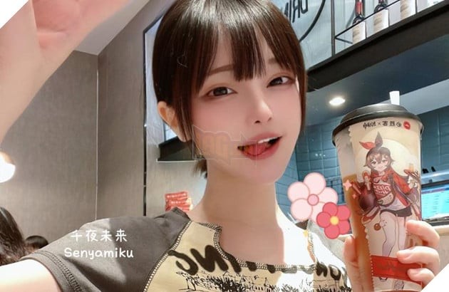 Loạt Hình Ảnh Cosplay Anime Siêu Đỉnh Của Coser Xinh Đẹp Senyamiku