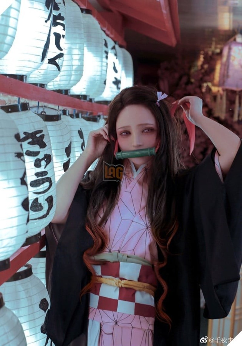 Nezuko - Kimetsu No Yaiba