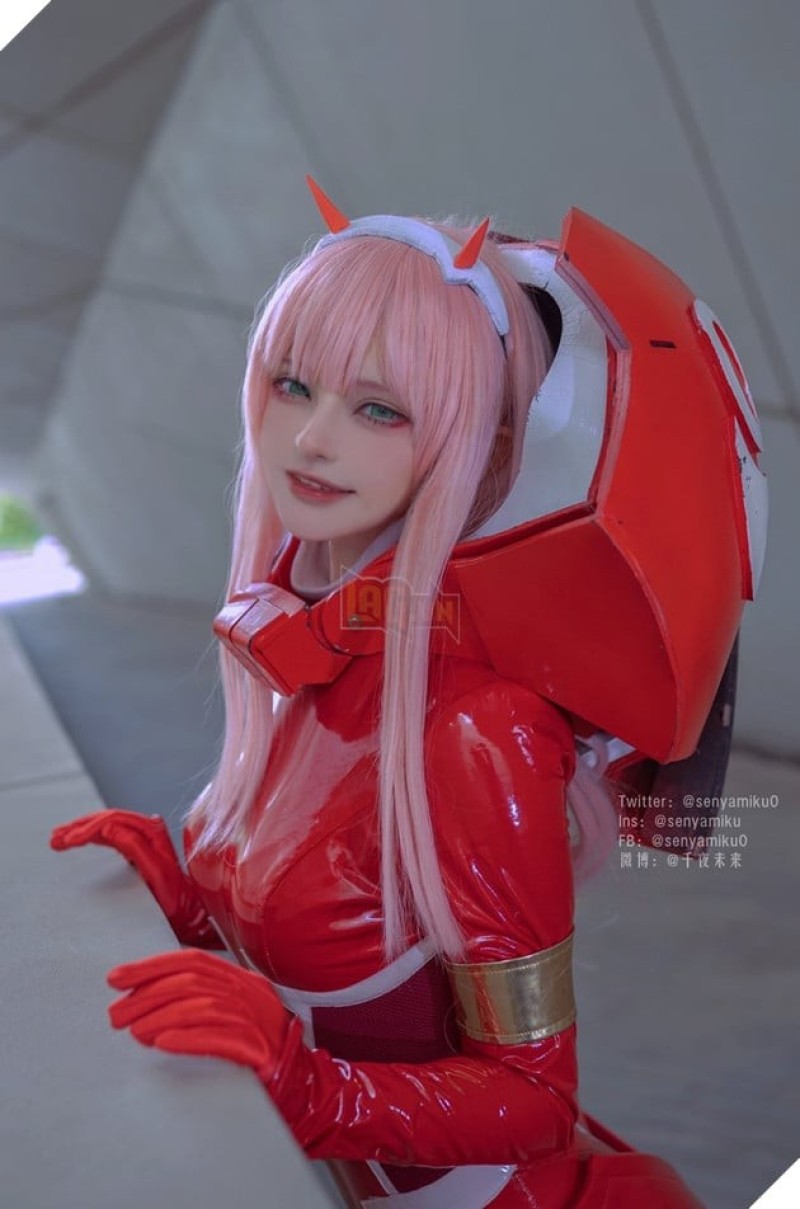 Darling In The FranXX