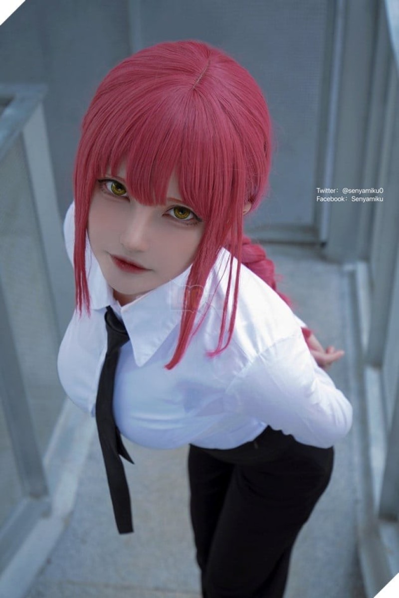 Makima - Chainsaw Man