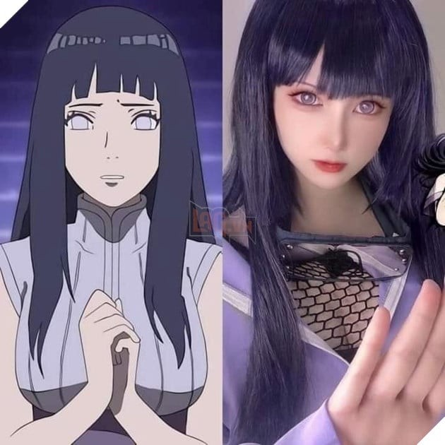 Ngỡ Ngàng Với Các Phiên Bản Cosplay Nhân Vật Nữ Anime, Manga Giống Hệt Bản Gốc!