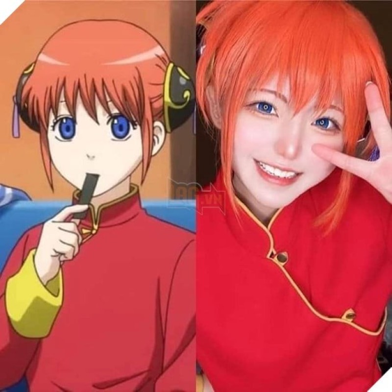 Kagura - Gintama