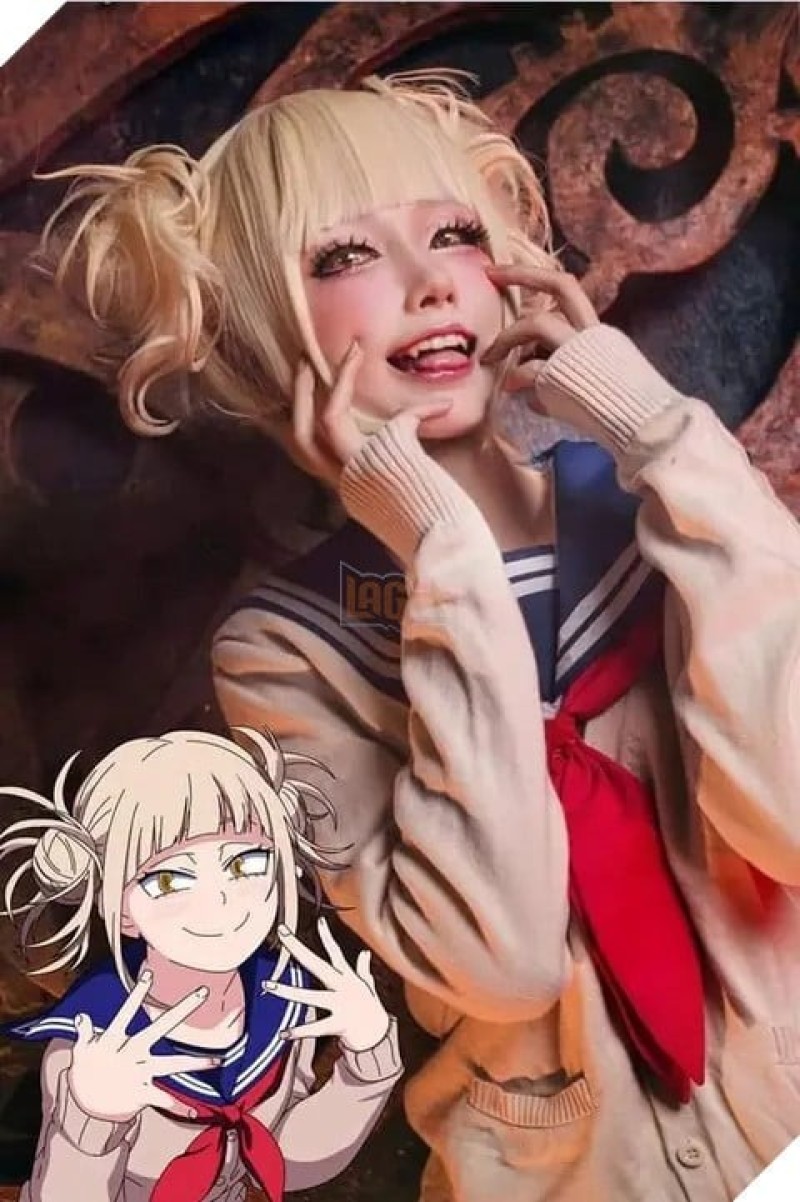 Toga - My Hero Academia