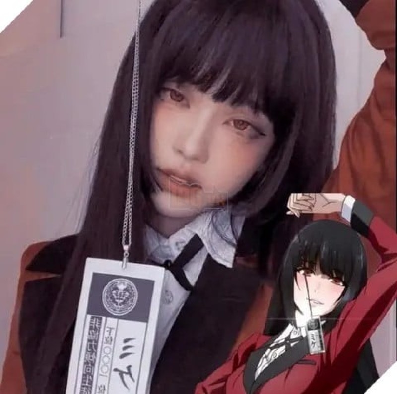 Yumeko - Kakegurui