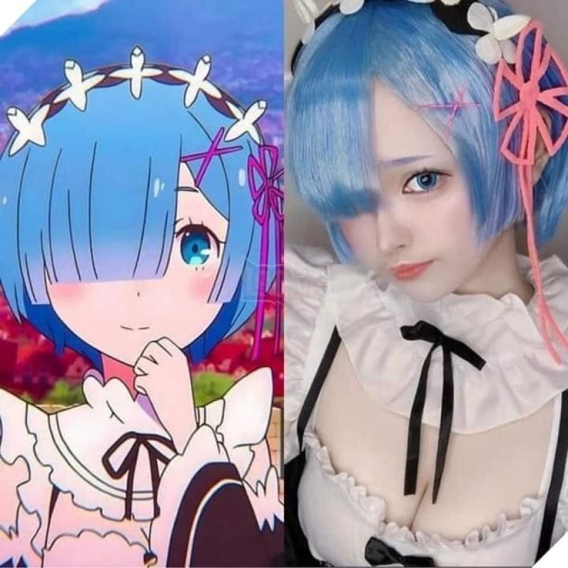 Rem - Re:Zero