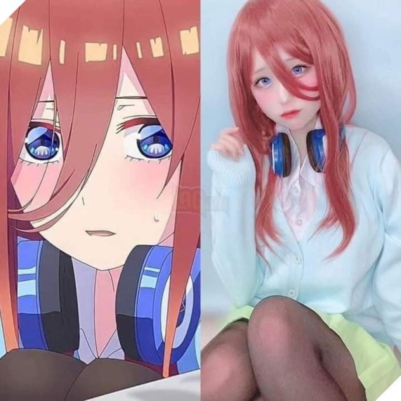 Miku - Gotoubun No Hanayome