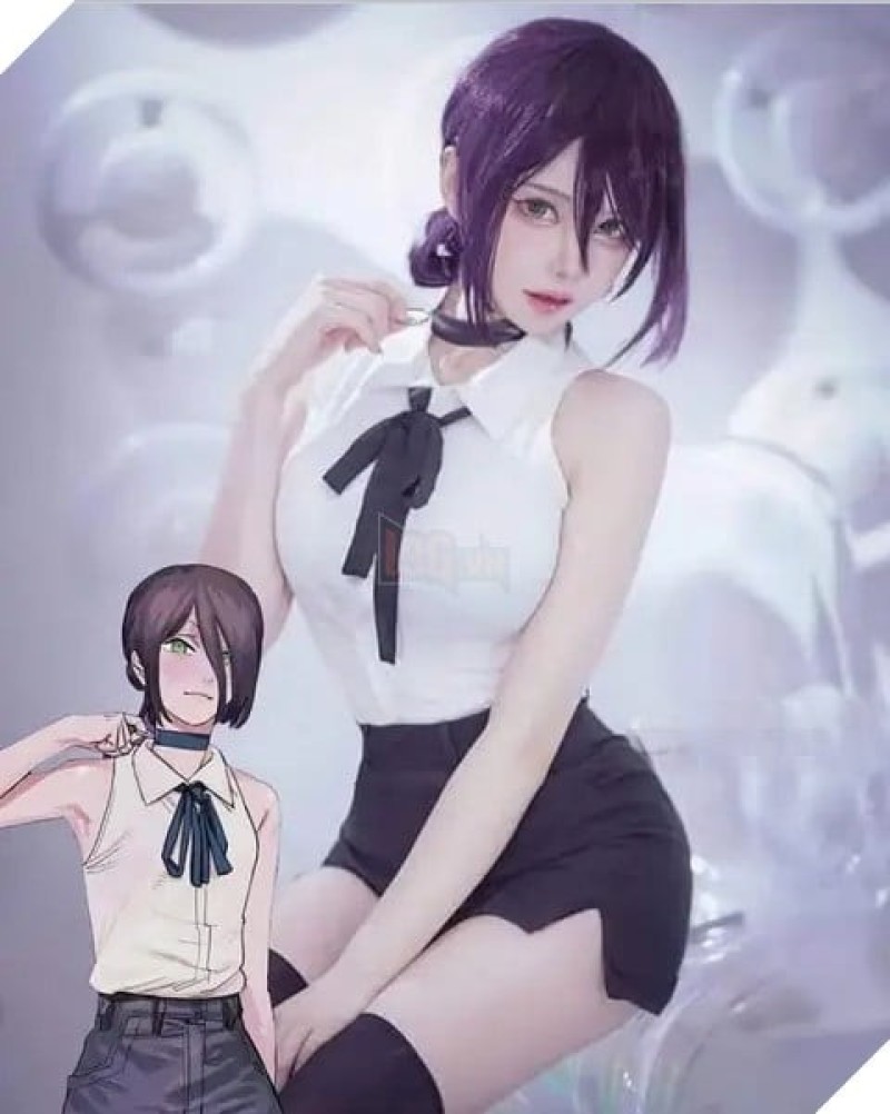 Reze - Chainsaw Man
